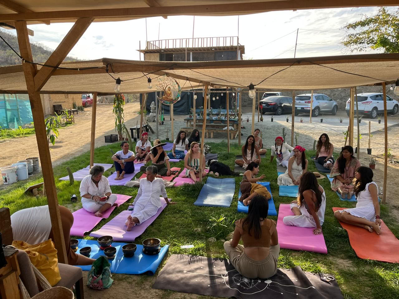 Baja Moon Yoga – Cabo Yoga Shala · Despedida de soltera Corporativo Privado Ocio