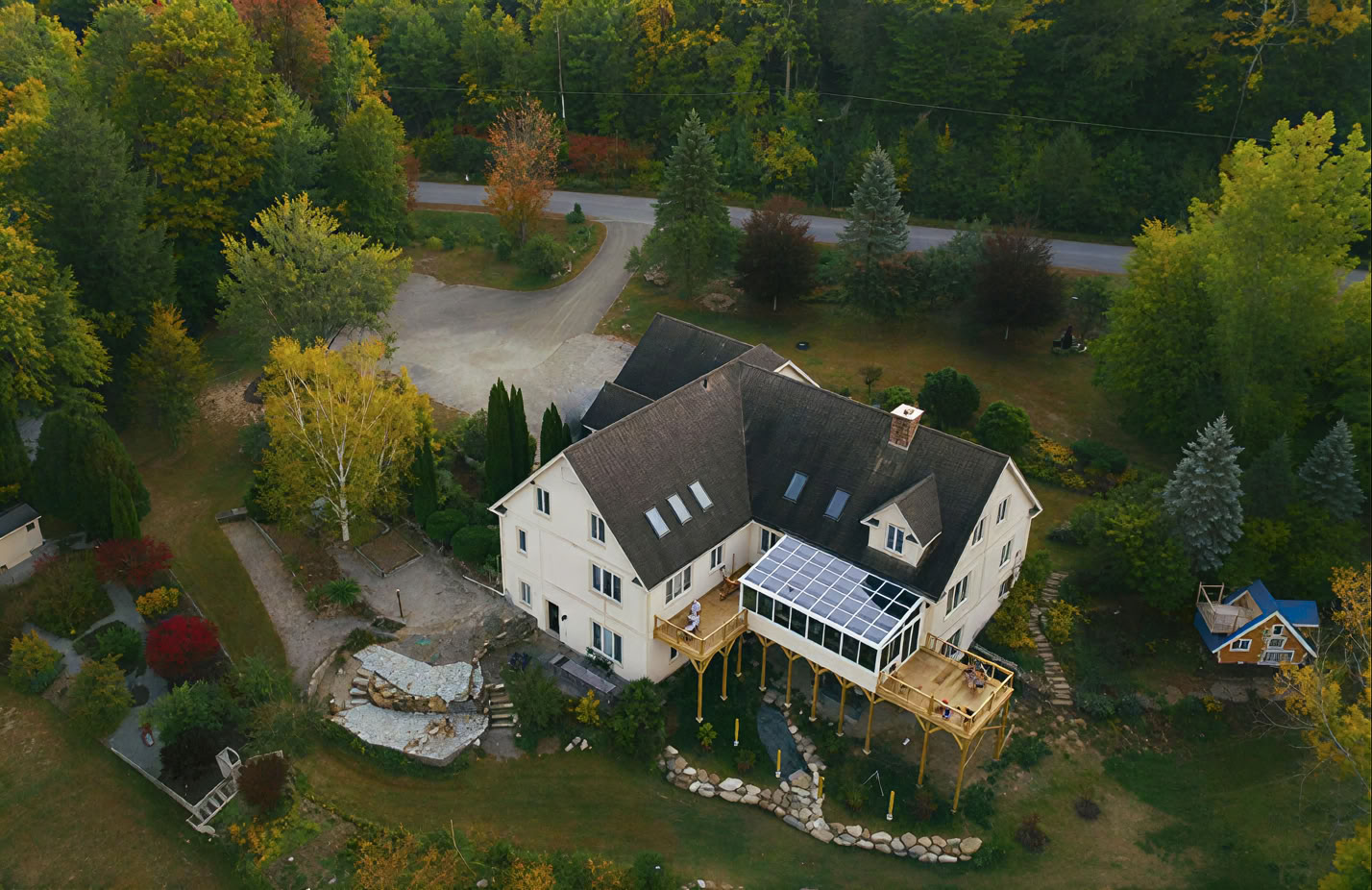 Sētu Vermont Ayurveda, Yoga & Meditation Retreat
