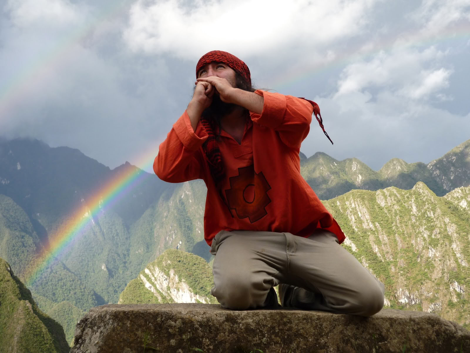 Shaman Healing Perú / Inca Shaman Journeys