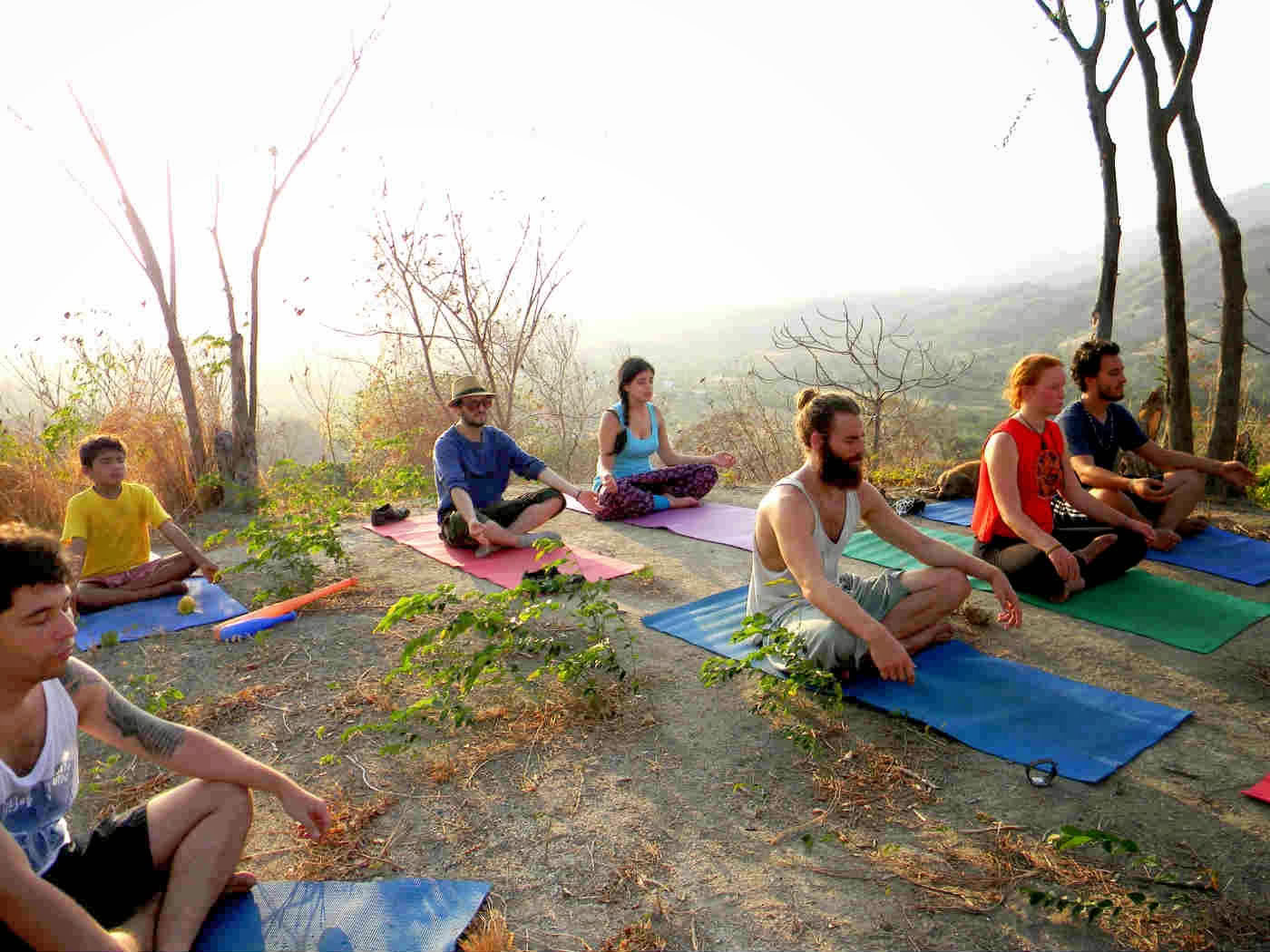 Gambhira Eco Yoga Village Santa Marta