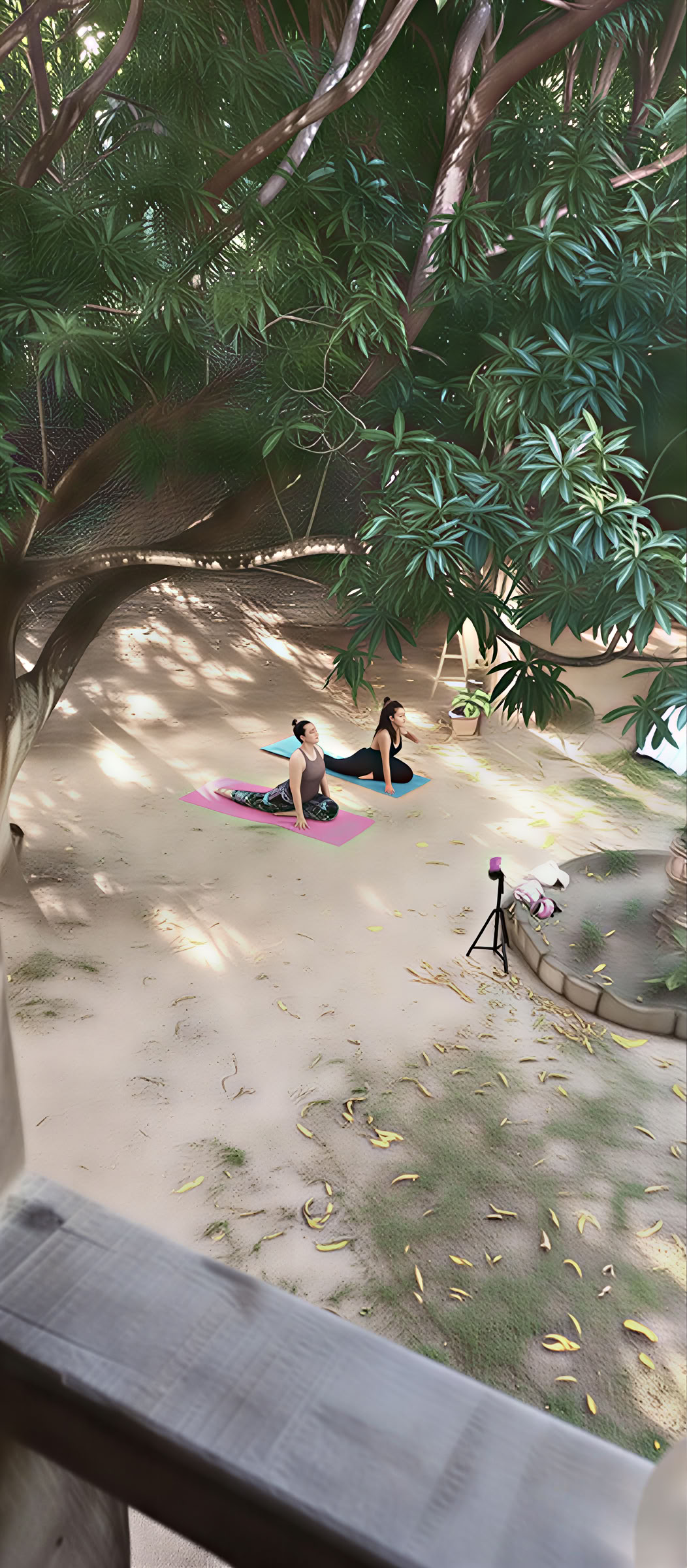 Gambhira Eco Yoga Village Santa Marta