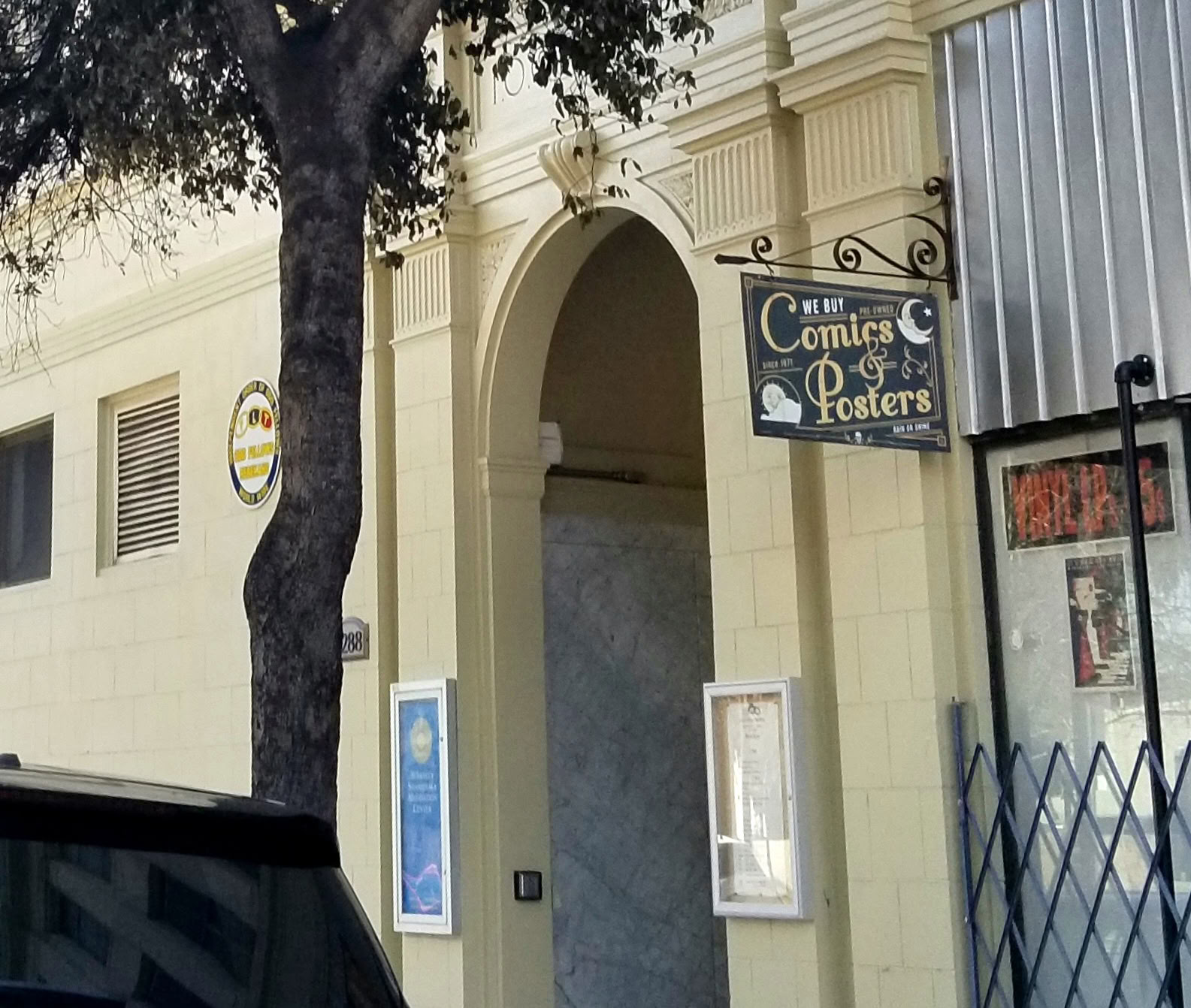 Berkeley Shambhala Meditation Center