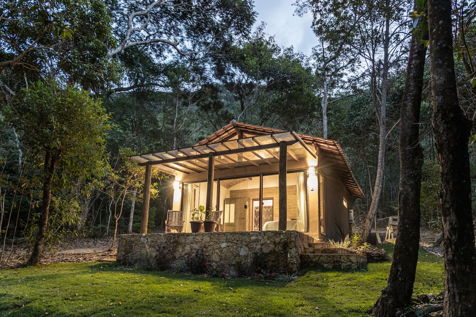 Eden Santuario de Naturaleza y de Bienestar