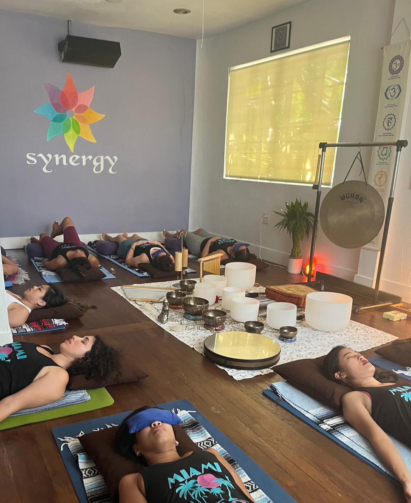 Synergy Yoga Center