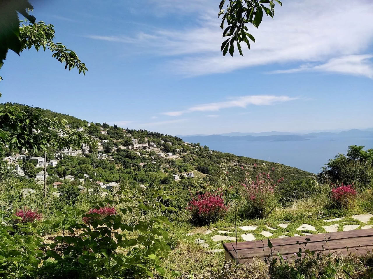 PELION HOMES | Centro de retiros - Experiencias inmersivas a ritmo lento basadas en la naturaleza