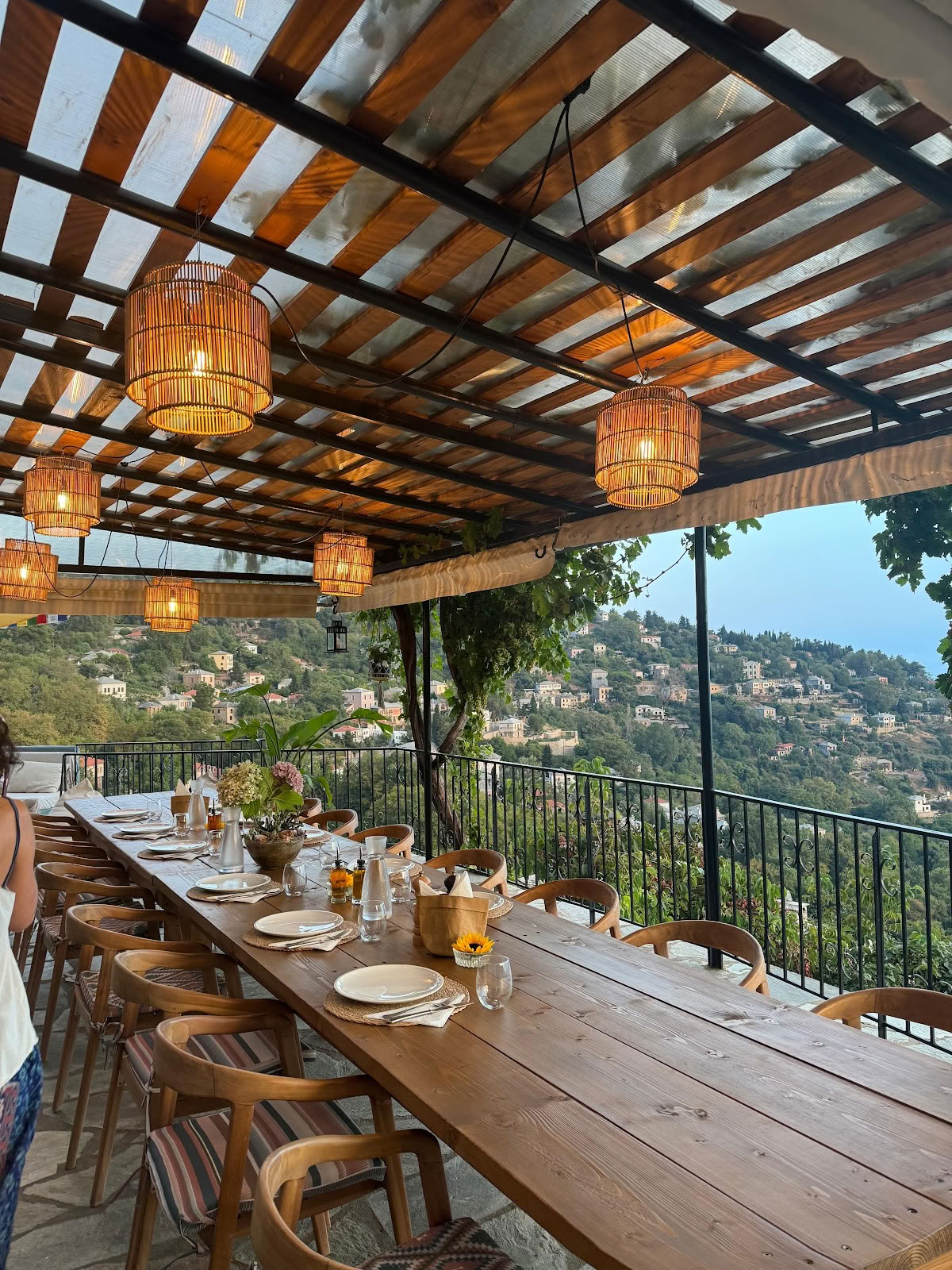 PELION HOMES | Centro de retiros - Experiencias inmersivas a ritmo lento basadas en la naturaleza
