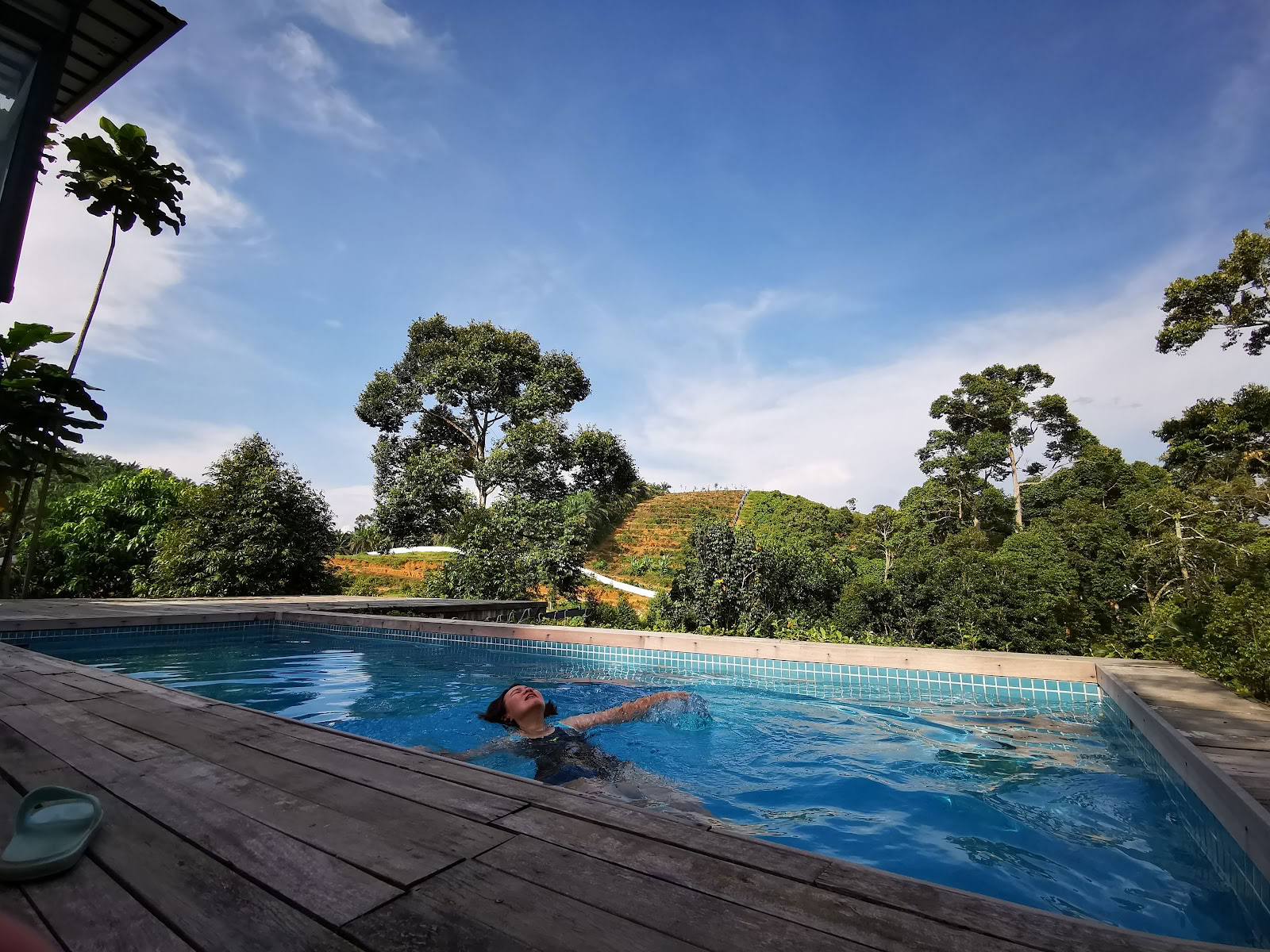 The Hooton Retiro