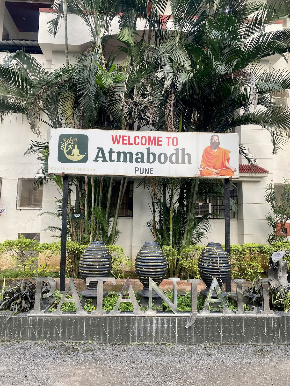Atmabodh Wellness Center | Acreditado por NABH | Patanjali Wellness