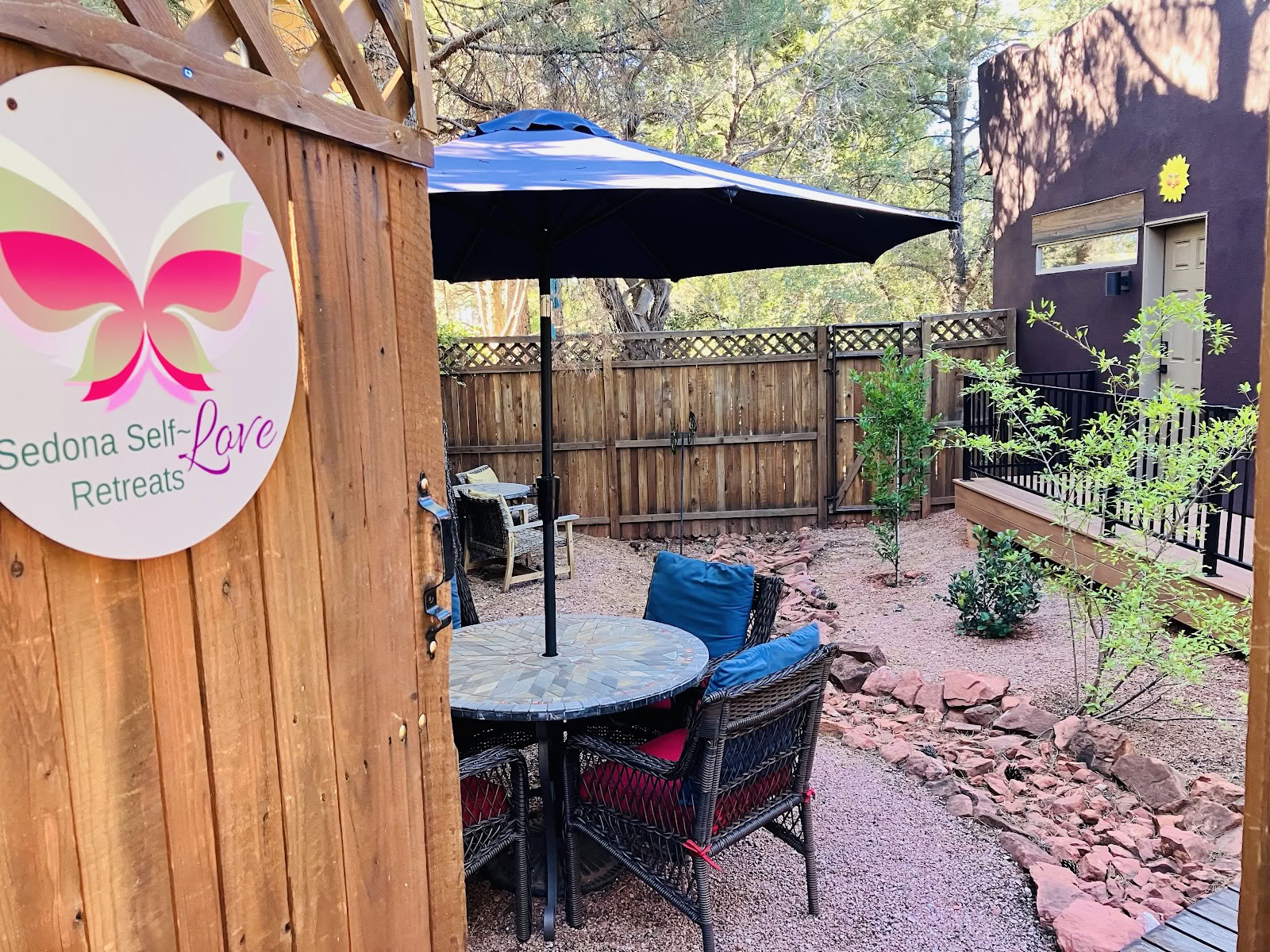 Sedona Retiros de Amor Propio
