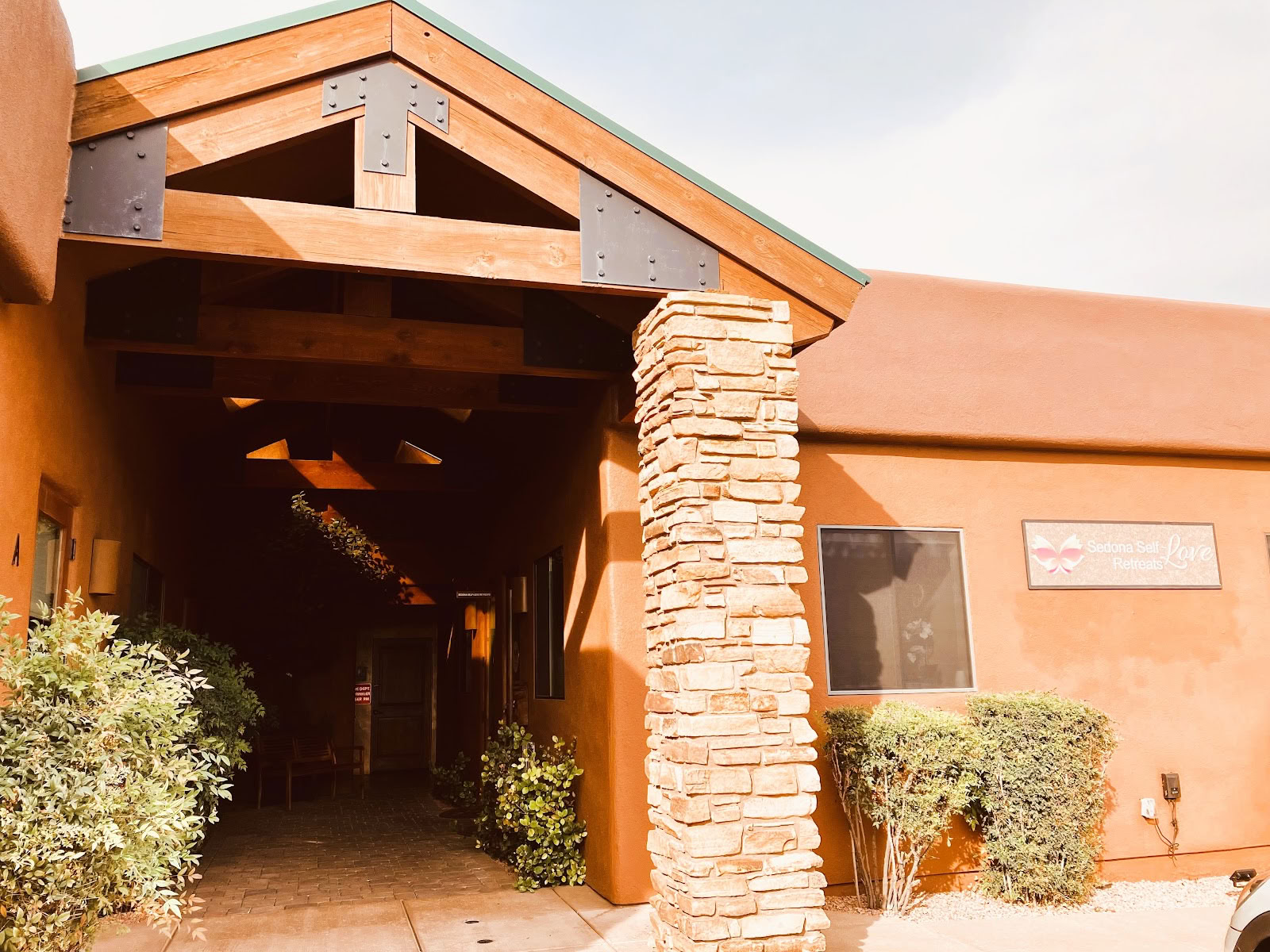 Sedona Retiros de Amor Propio