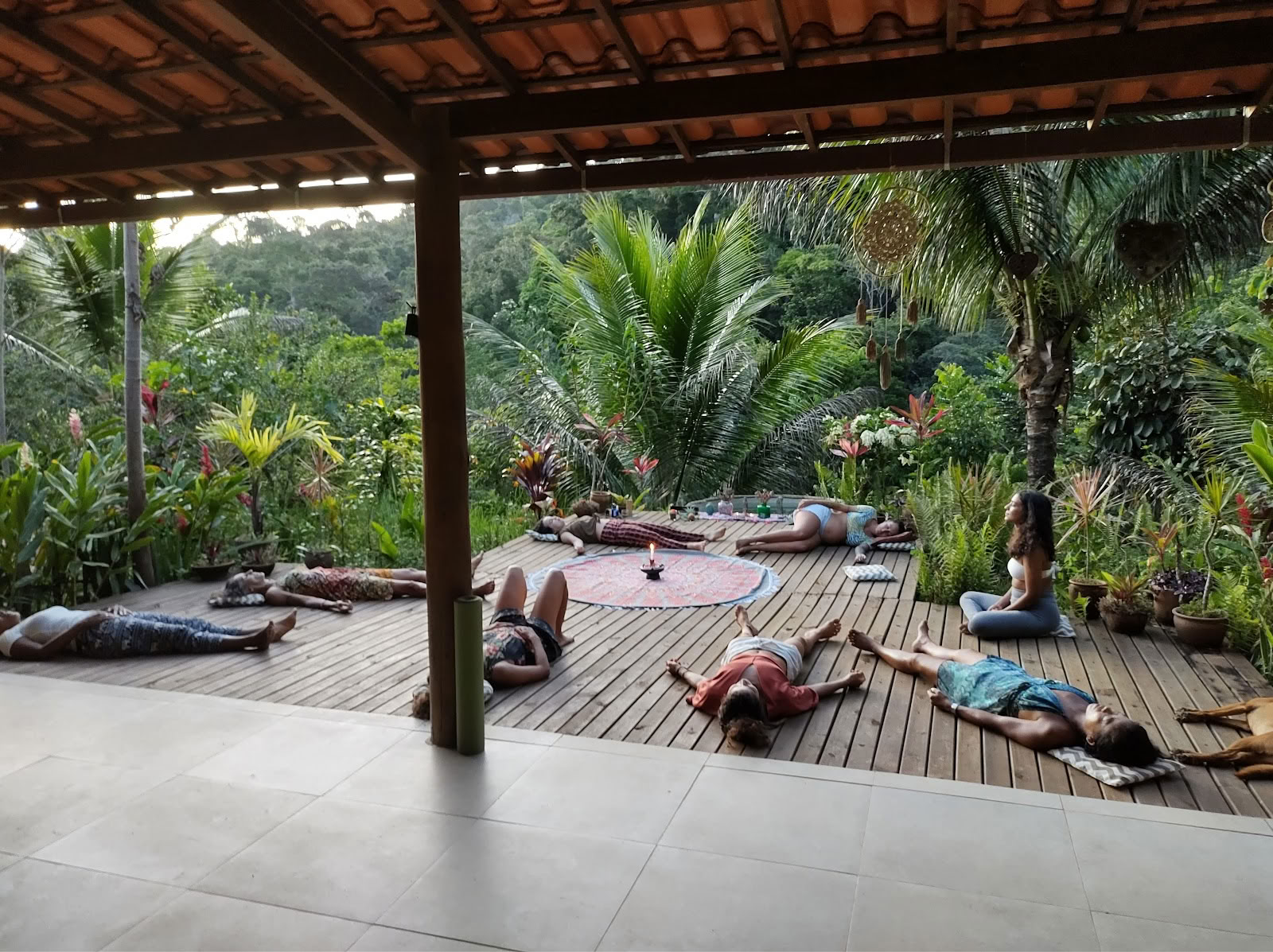 Casa Alma Retiros