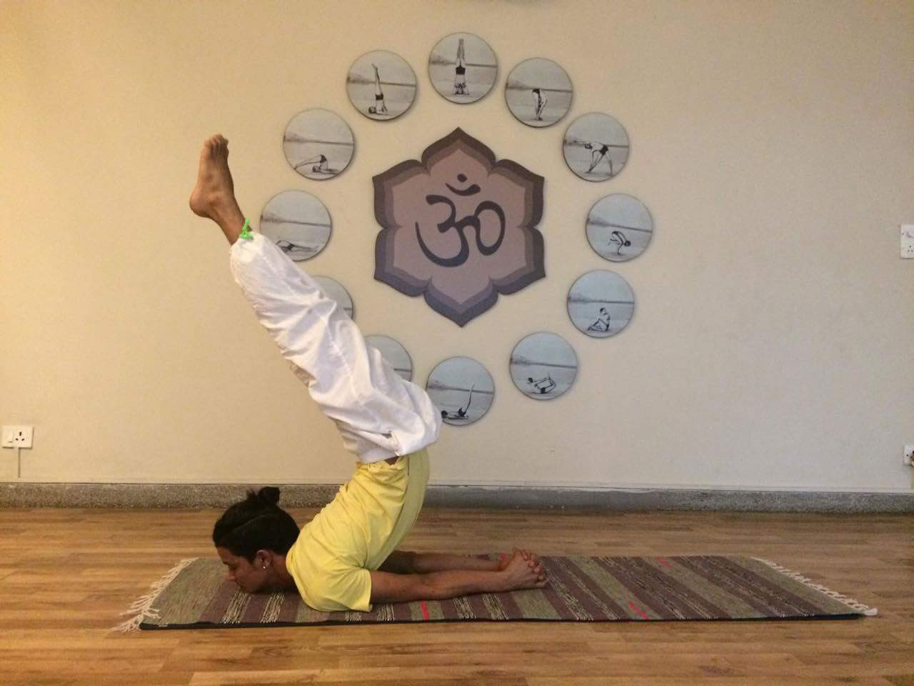 Sivananda Yoga, South Delhi