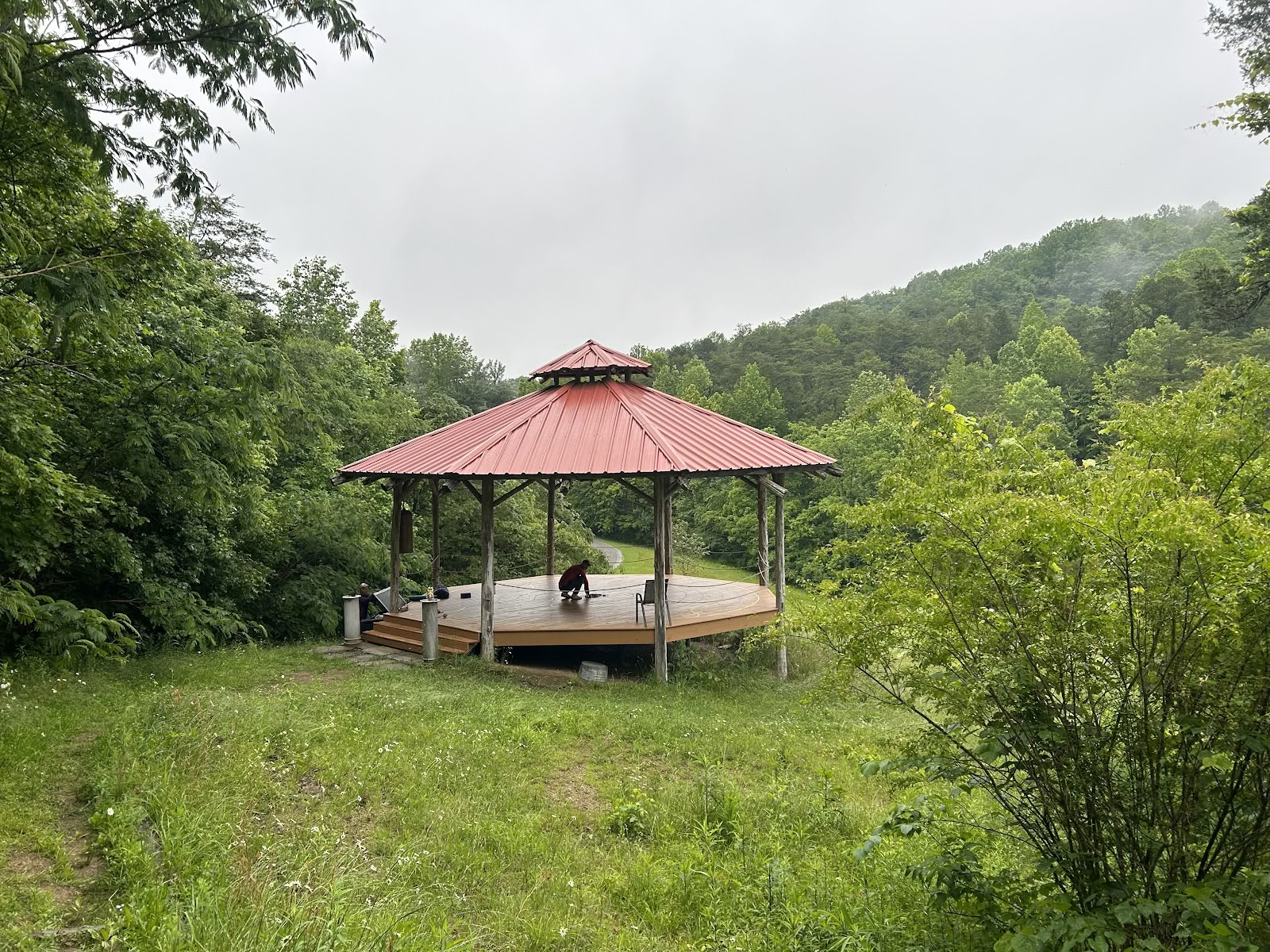 Seven Springs Retiros
