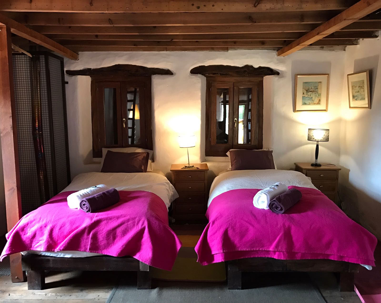 Vale de Moses Yoga Retreat