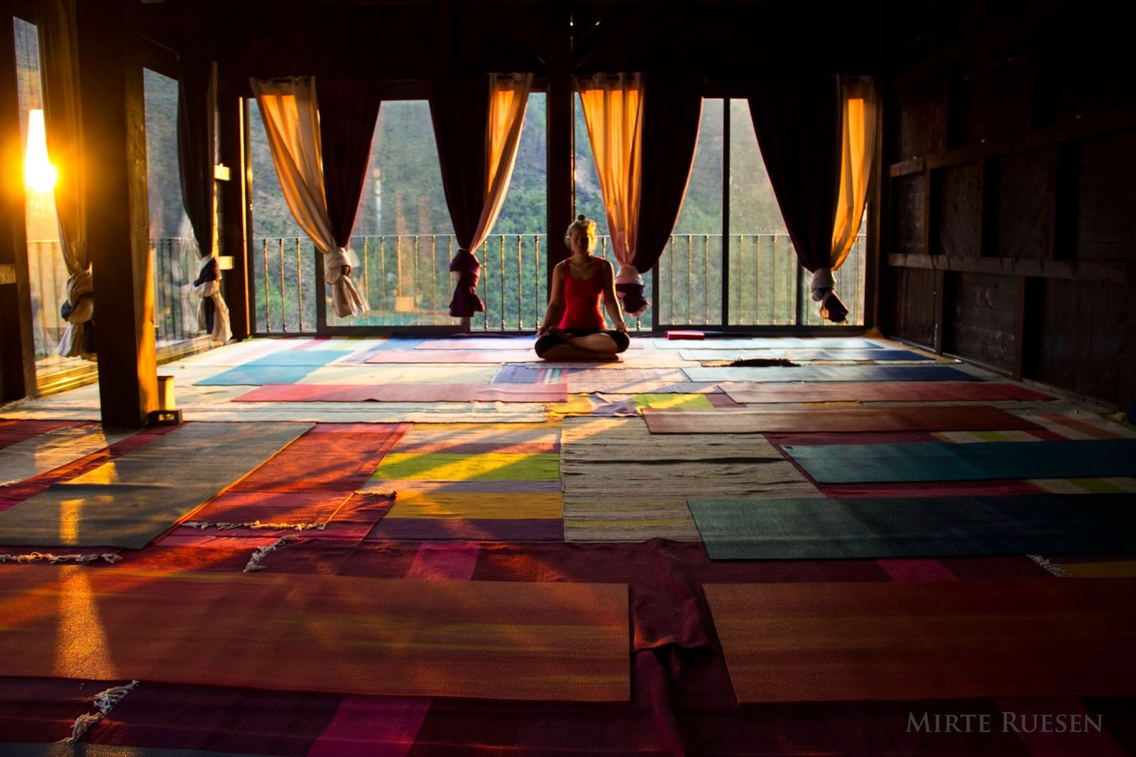 Vale de Moses Yoga Retreat