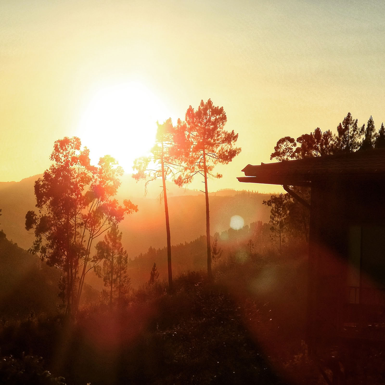 Vale de Moses Yoga Retreat