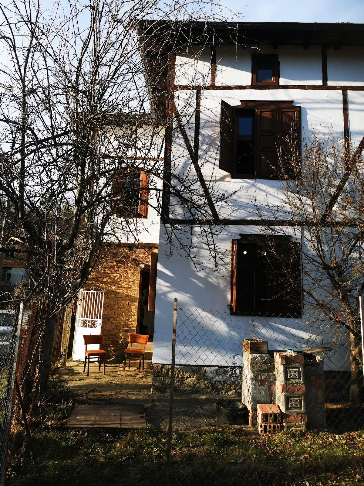 RisingSoul Eco Yoga Retiro