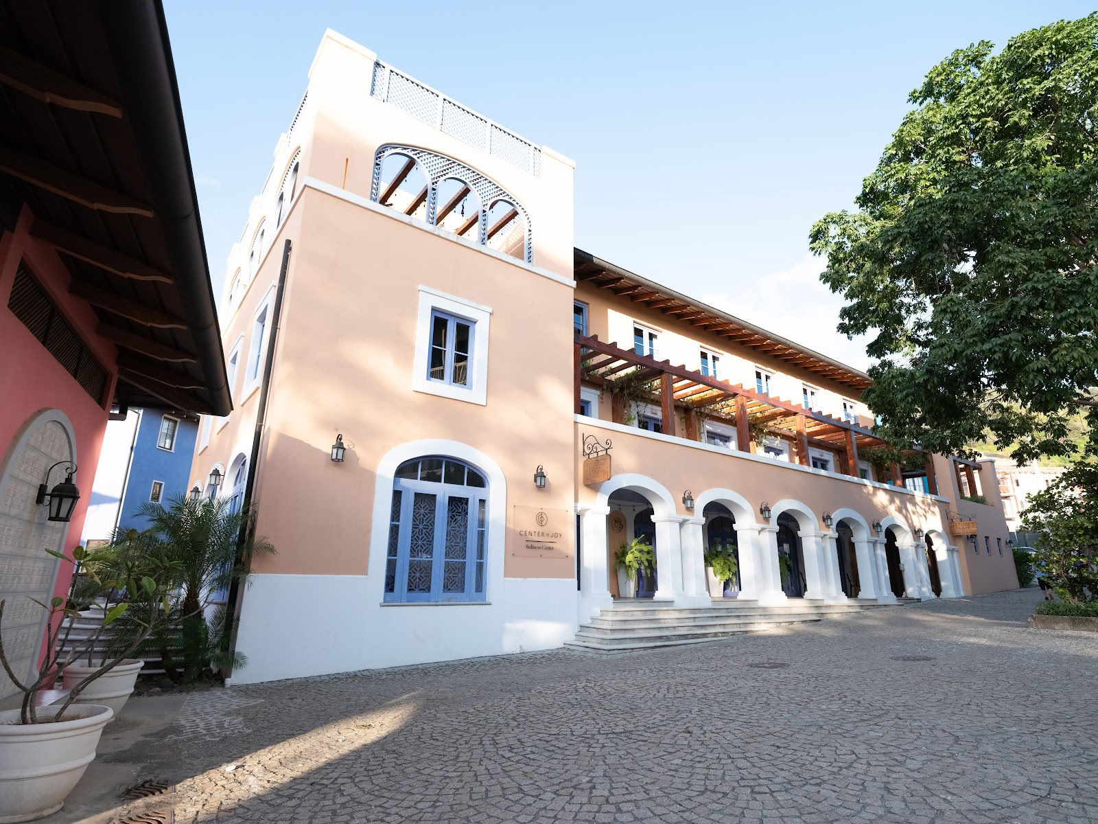 Centro de Alegría
