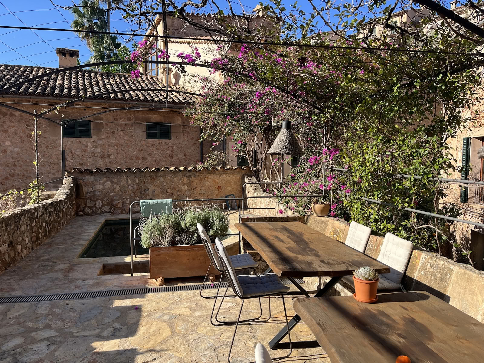 Retiros en Mallorca