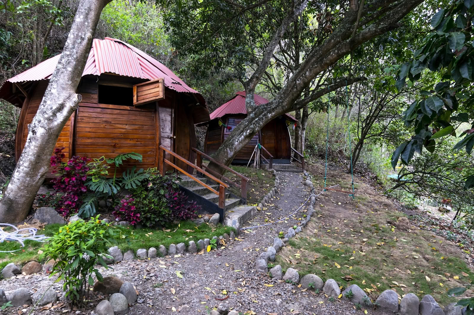 Casa del Sol Vilcabamba - Centro de Retiro de San Pedro y Ayahuasca