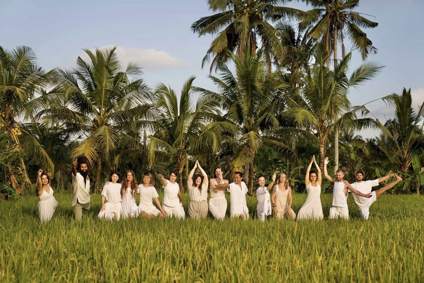 Purna Yoga Bali | Retiros y formaciones de Ashtanga Yoga