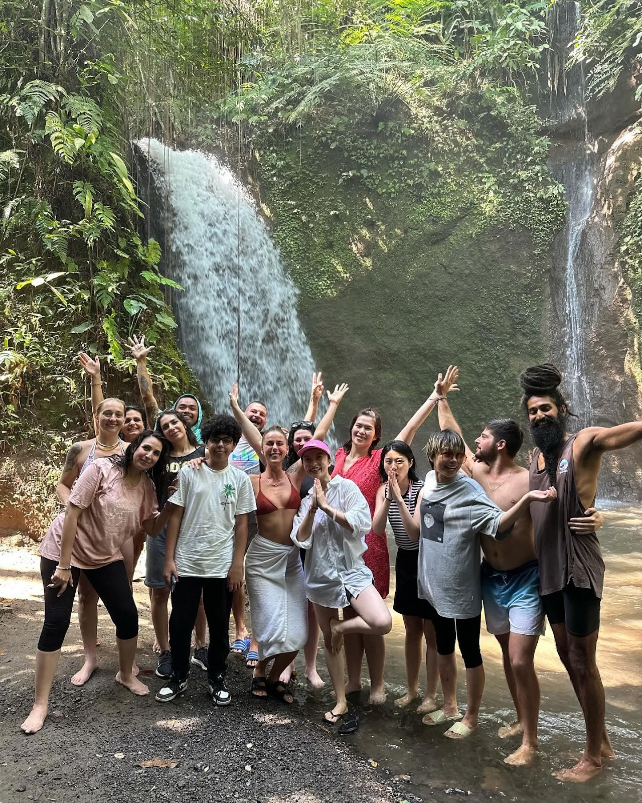 Purna Yoga Bali | Retiros y formaciones de Ashtanga Yoga