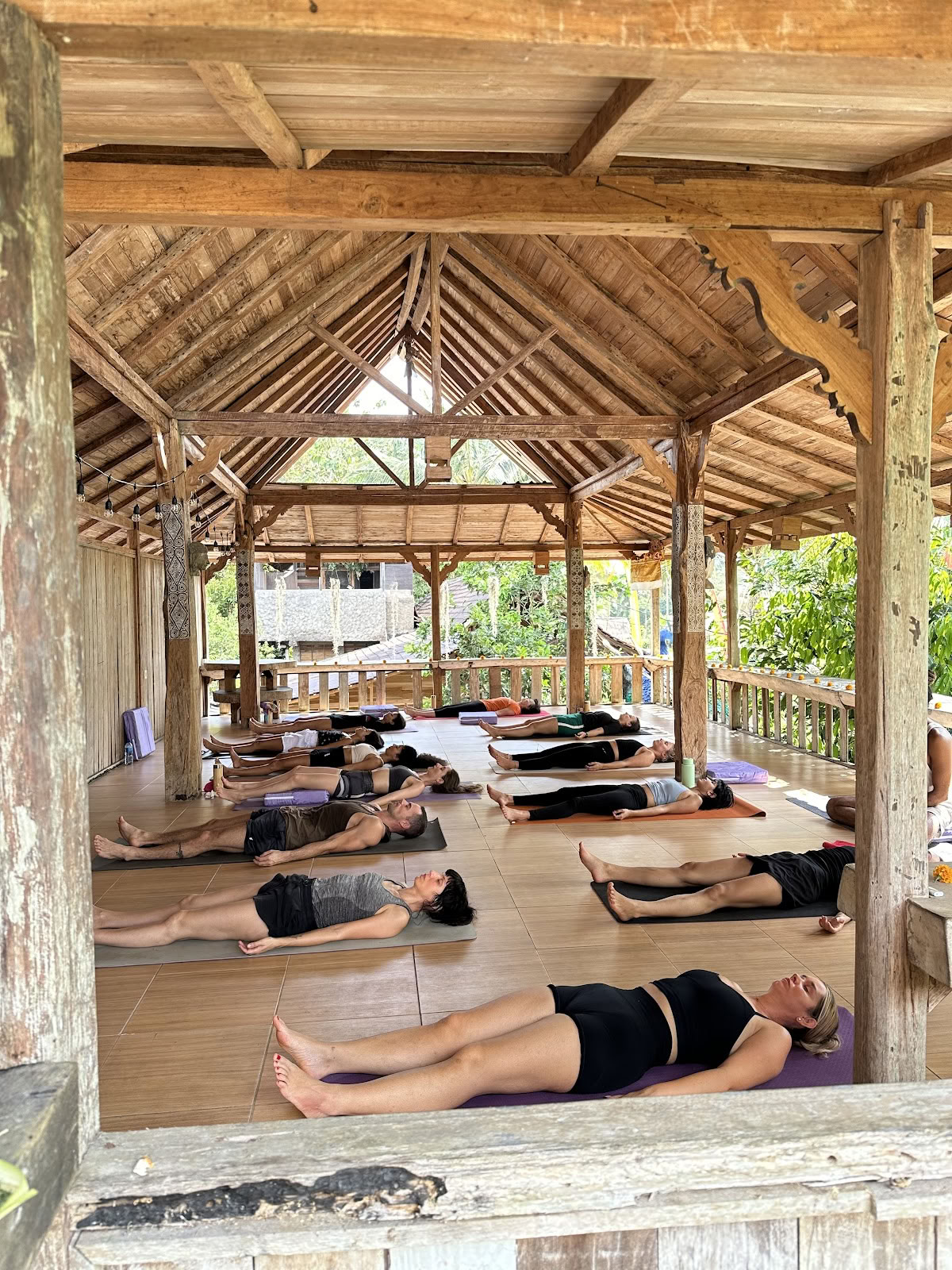 Purna Yoga Bali | Retiros y formaciones de Ashtanga Yoga