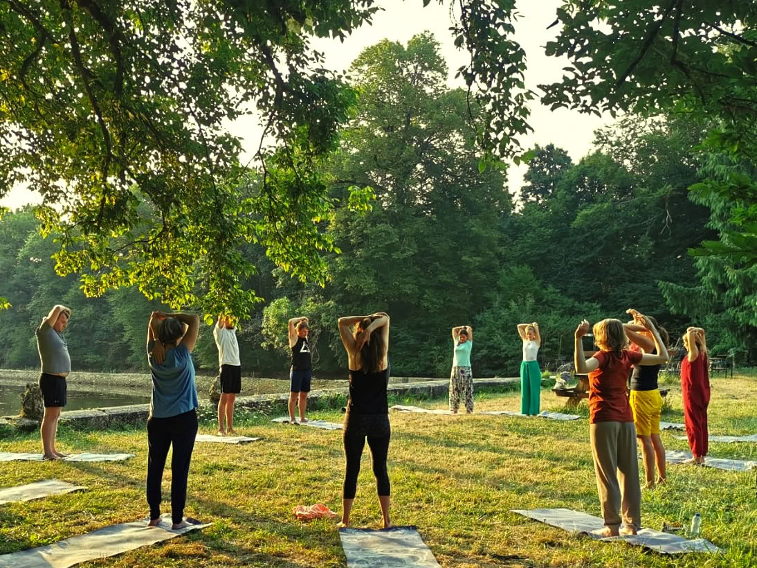 yoga clásico indio