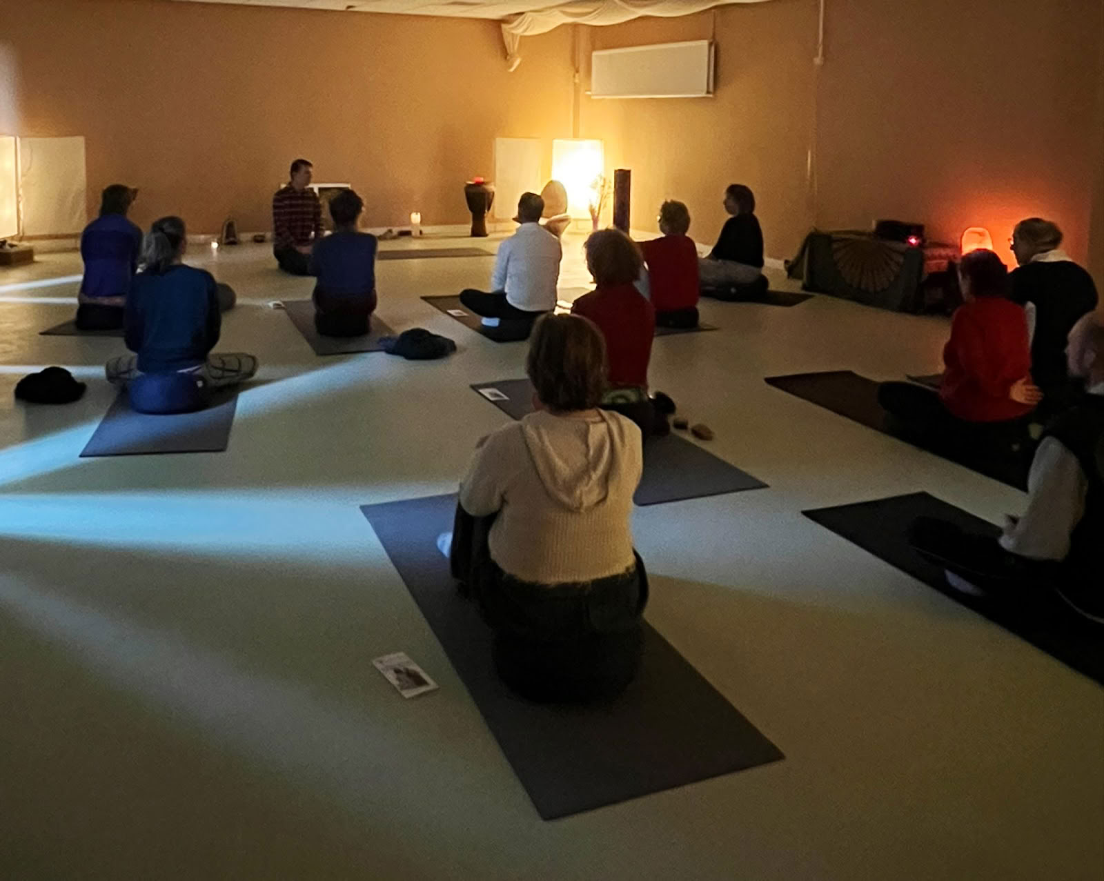 yoga clásico indio