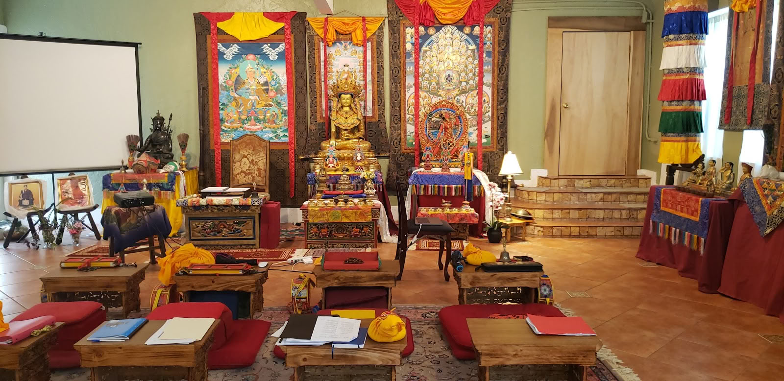Centros de Meditación de Mindfulness