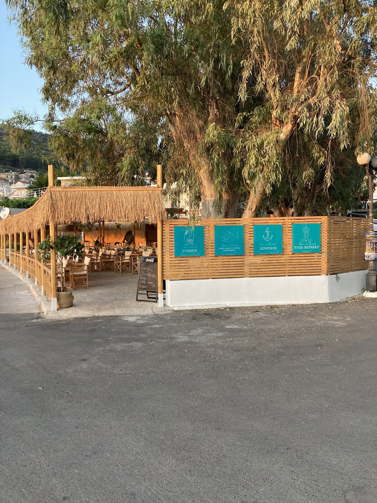 Sea & Soul Yoga Retiro Greece