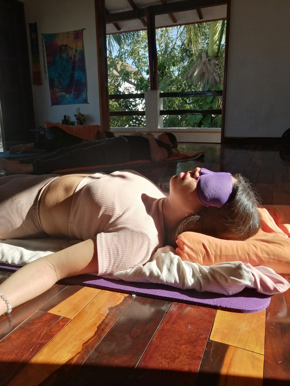 Evolution Wellness Retreat