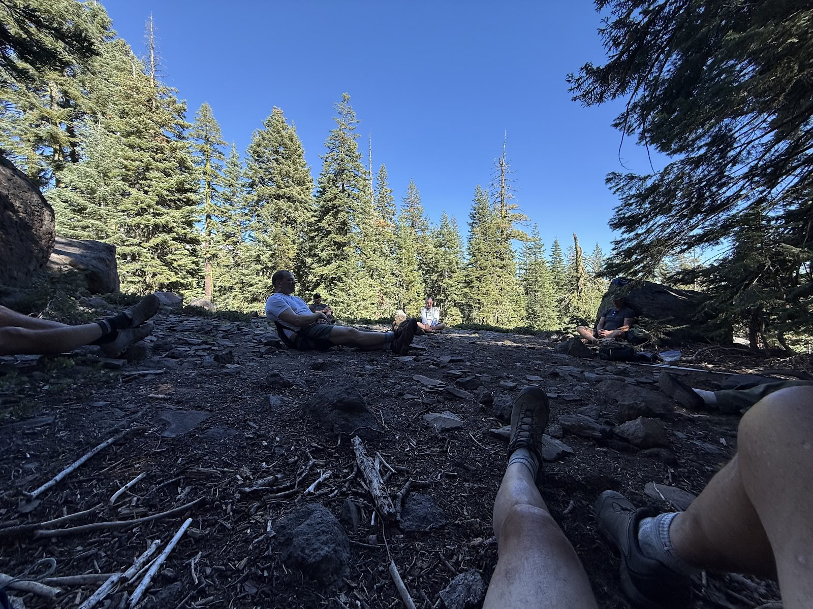 Mount Shasta Retiros