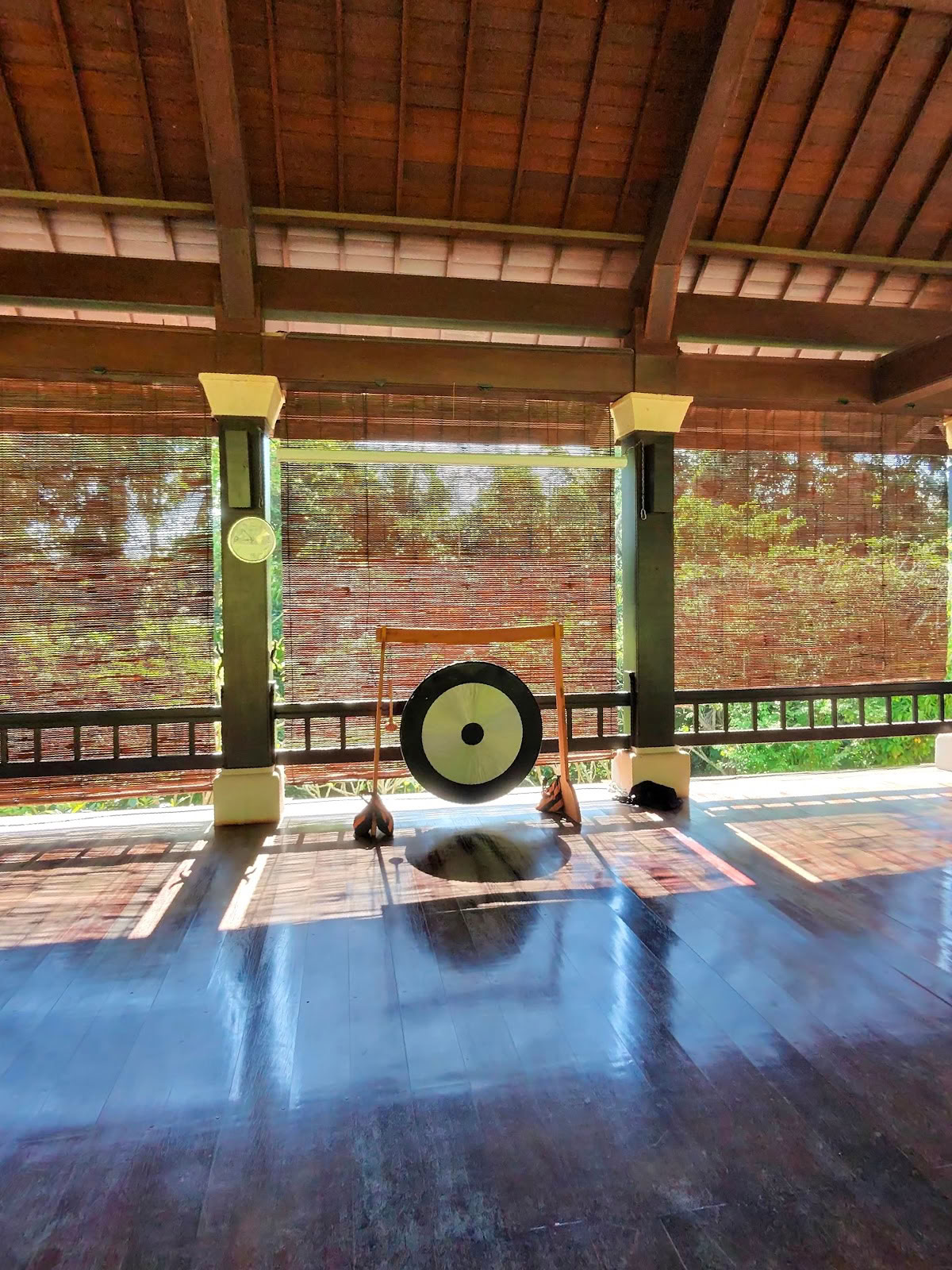 Qigong de Forest Rock