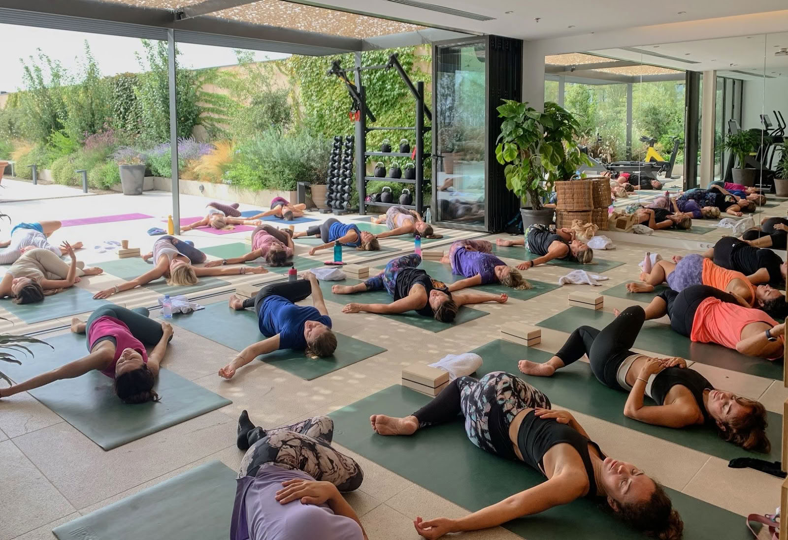 El Living Wellness | Fitness, Pilates, Yoga y Entrenamiento Personal