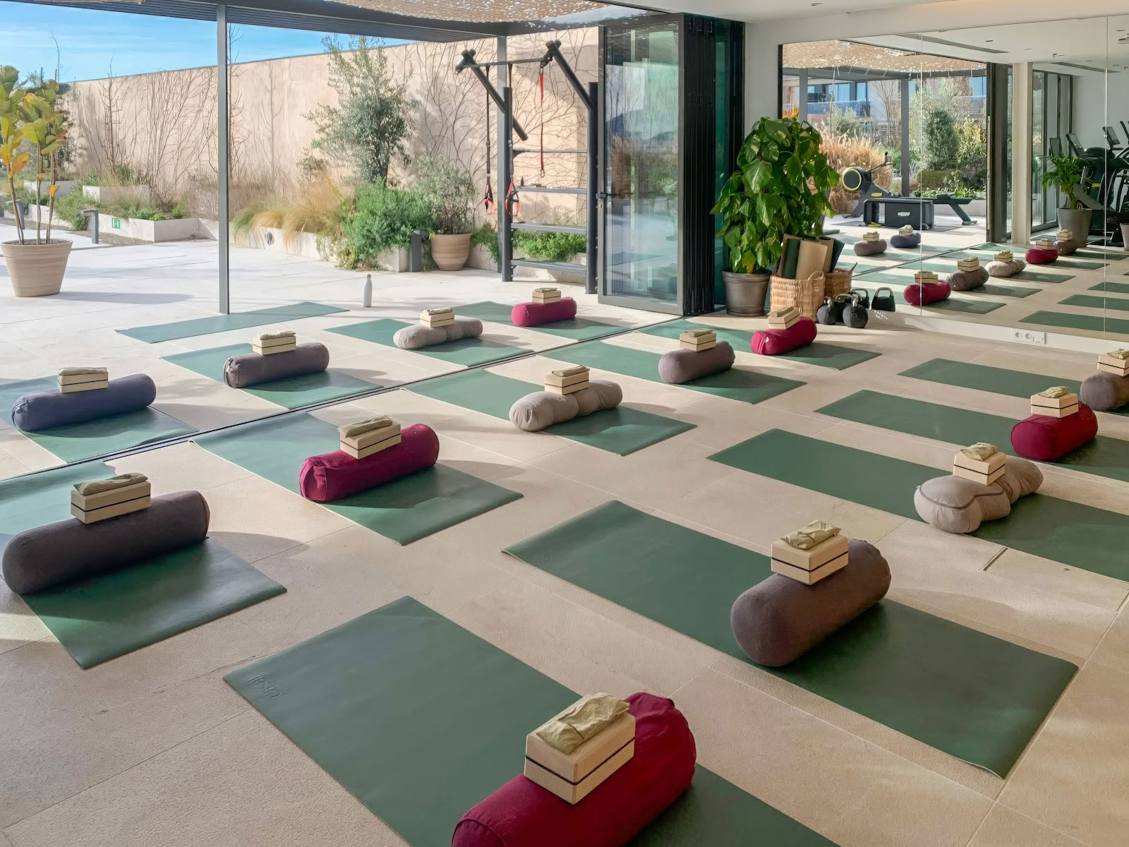 El Living Wellness | Fitness, Pilates, Yoga y Entrenamiento Personal