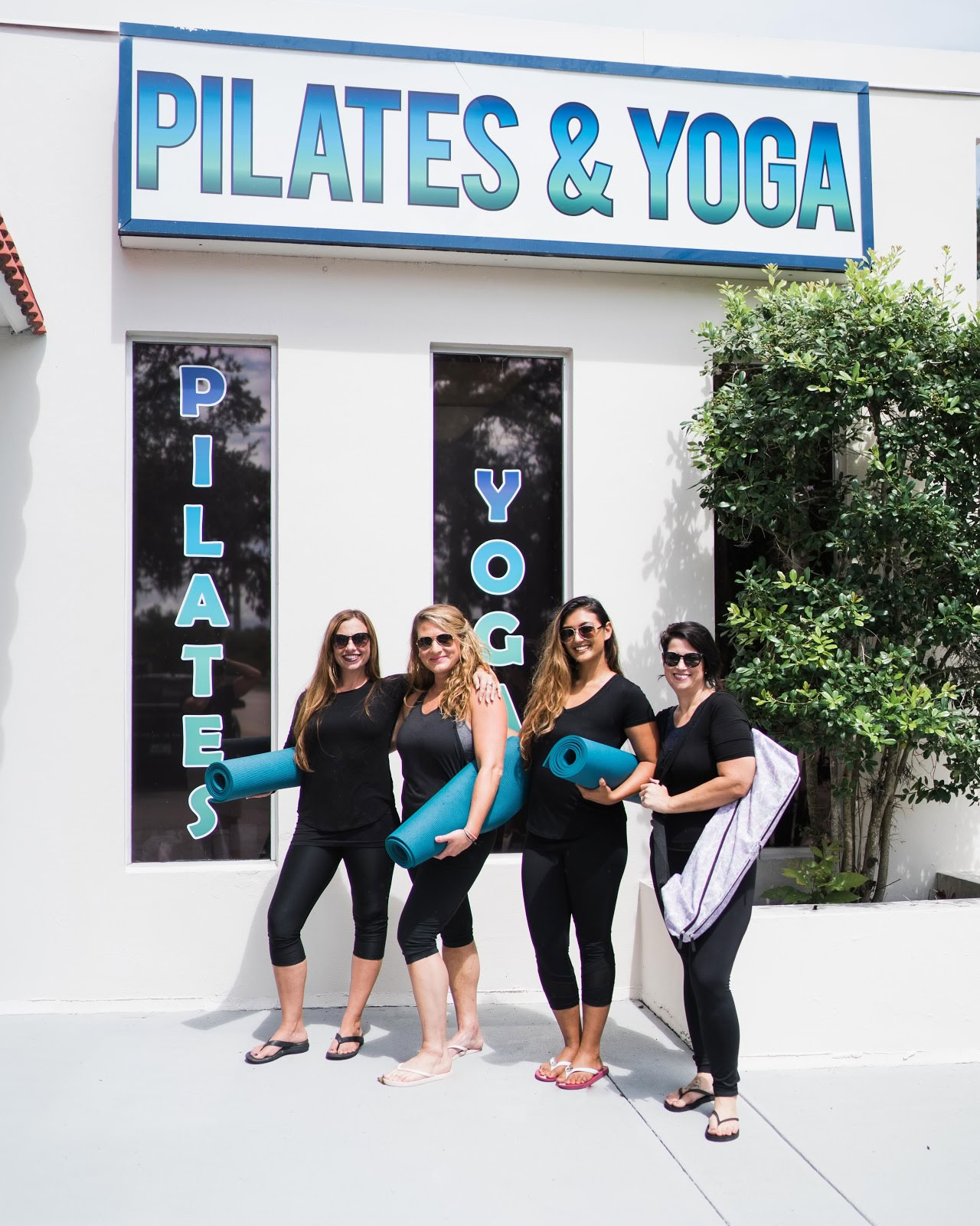 Pilates Yoga Loft - Estudio de Bienestar Holístico | St. Augustine | Clases de Pilates y Yoga, Certificaciones, Acupuntura y Reiki