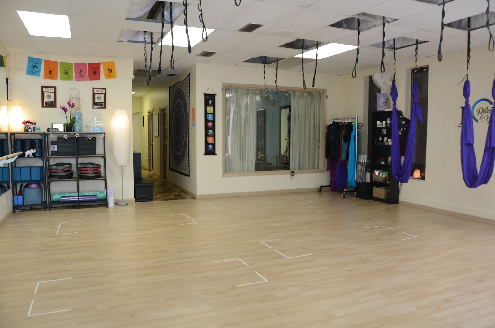 Pilates Yoga Loft - Estudio de Bienestar Holístico | St. Augustine | Clases de Pilates y Yoga, Certificaciones, Acupuntura y Reiki