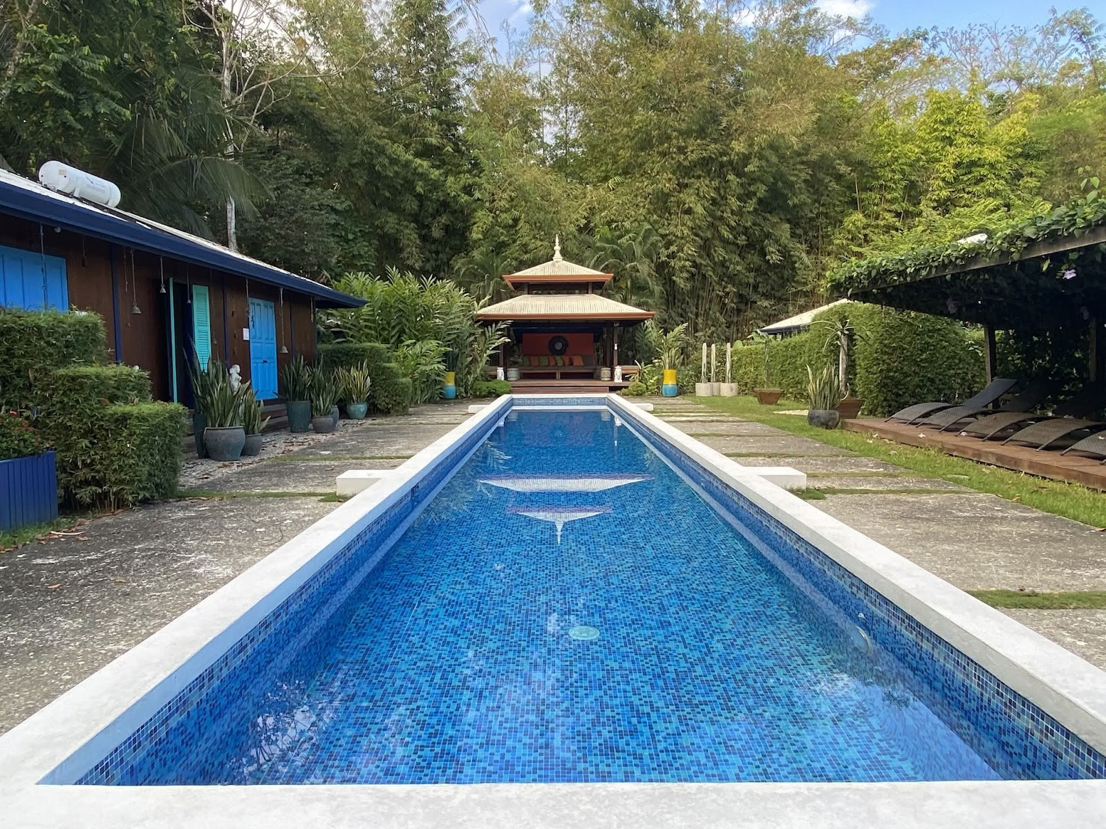 Blue Osa Yoga Retiro and Spa