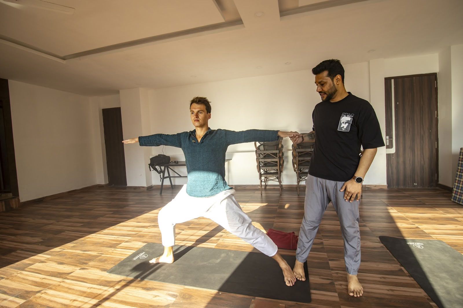 Aradhana Yogashala | Centro de retiros de yoga Rishikesh | Formación de profesores de yoga en Rishikesh