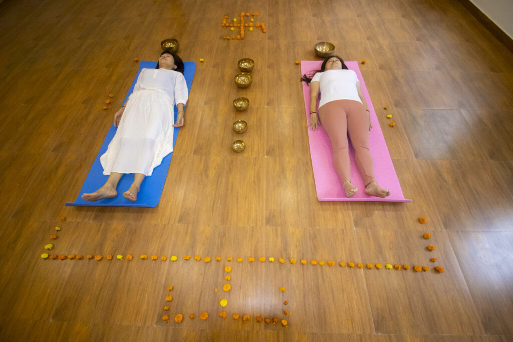 Aradhana Yogashala | Centro de retiros de yoga Rishikesh | Formación de profesores de yoga en Rishikesh
