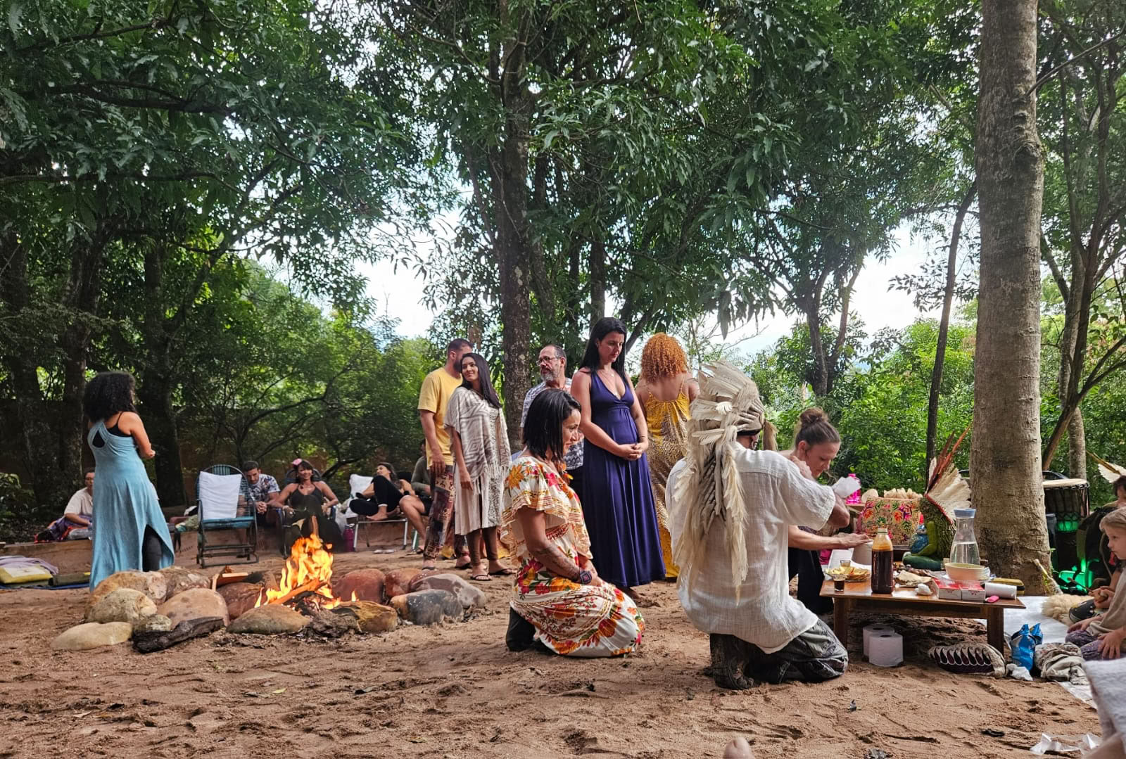 Gaya Kali - Centro de retiro de Ayahuasca e Iboga