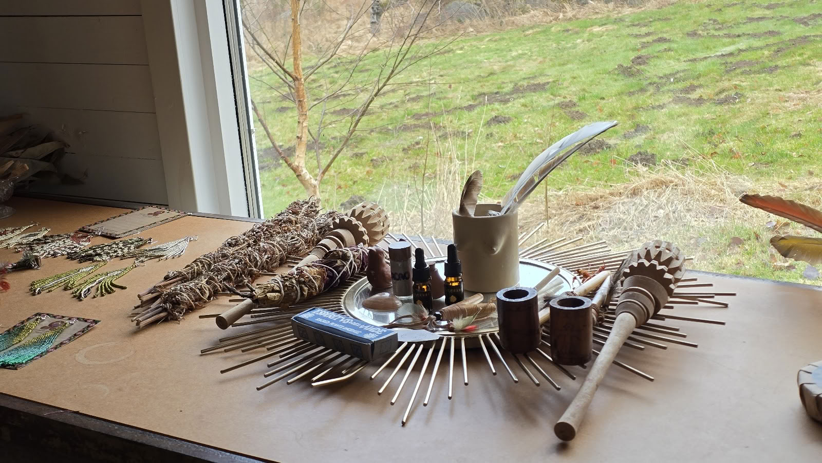 Nina Medicina Retiros, Trainings, Breathwork & Cacao Ceremonies