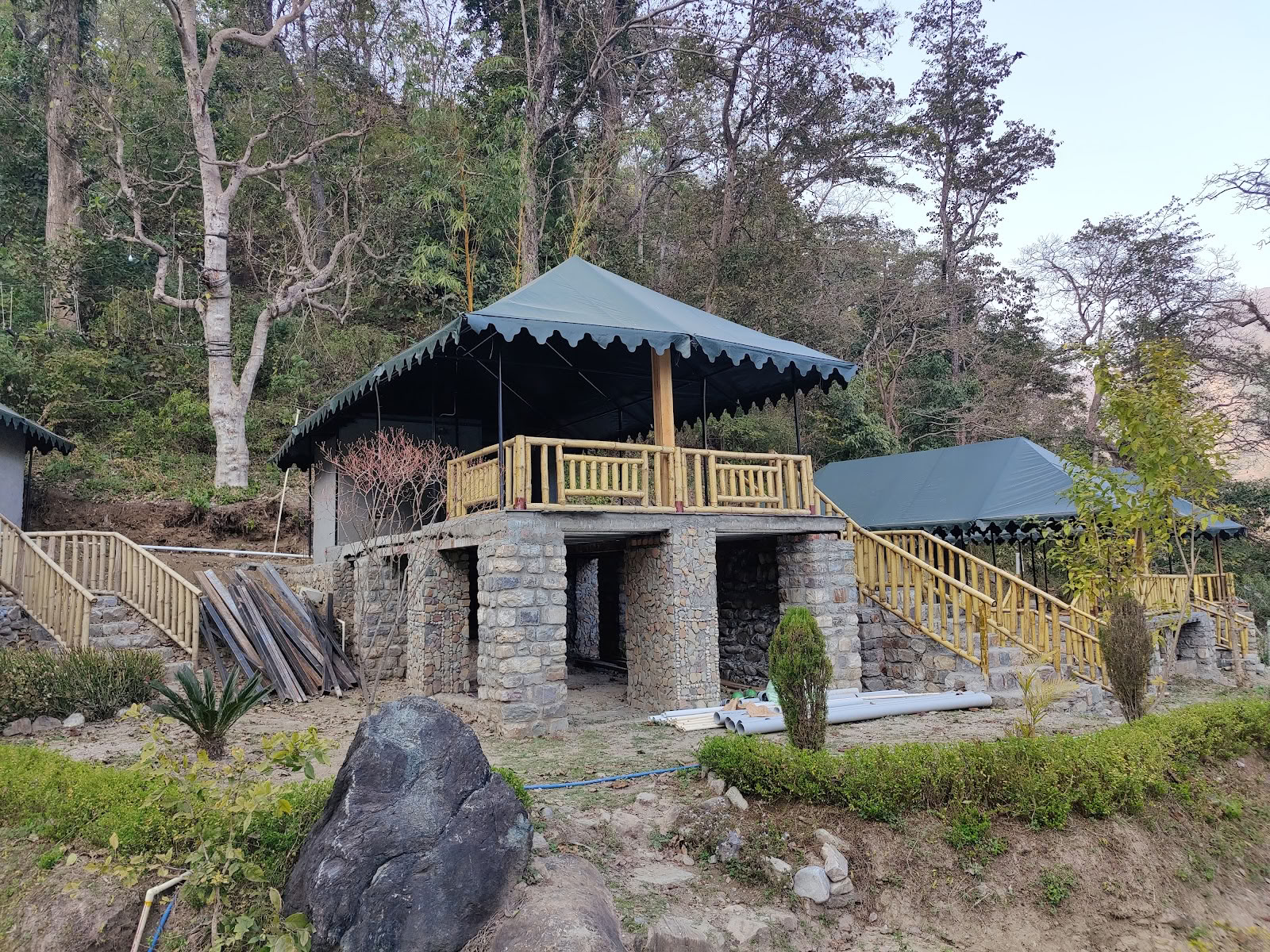 Sahaj Retiro - Un Centro de Bienestar Holístico