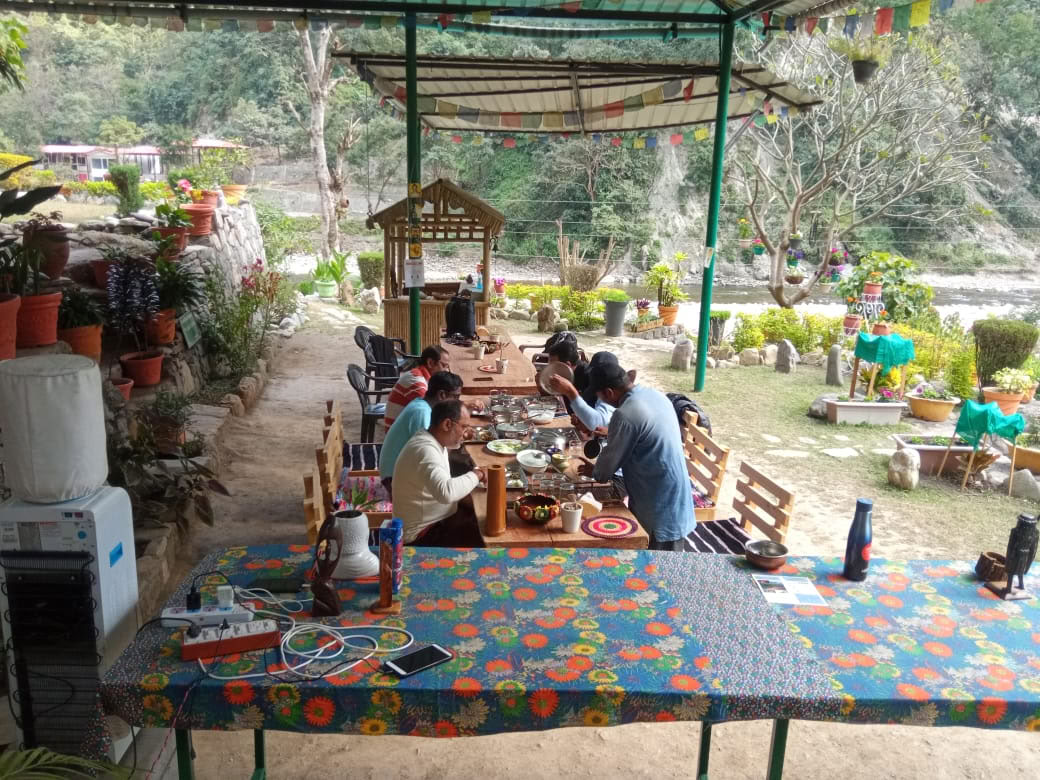 Sahaj Retiro - Un Centro de Bienestar Holístico