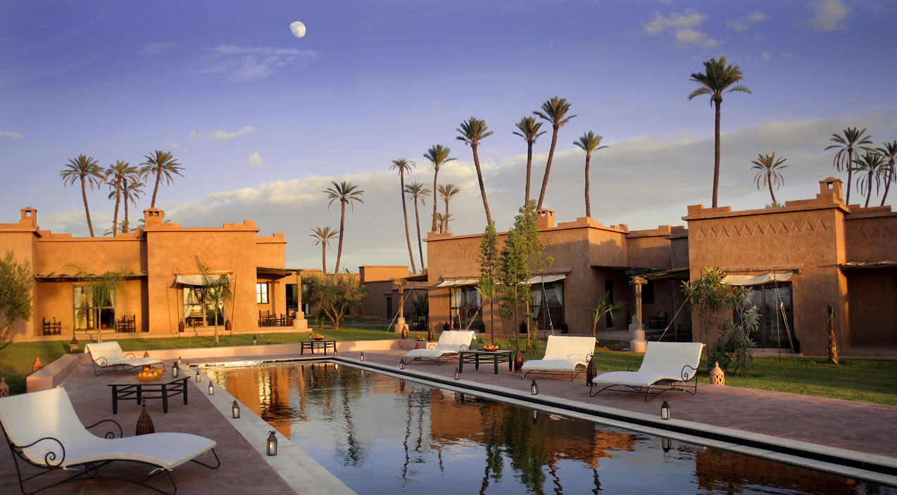 Yoga con Perumal Morocco Retreats