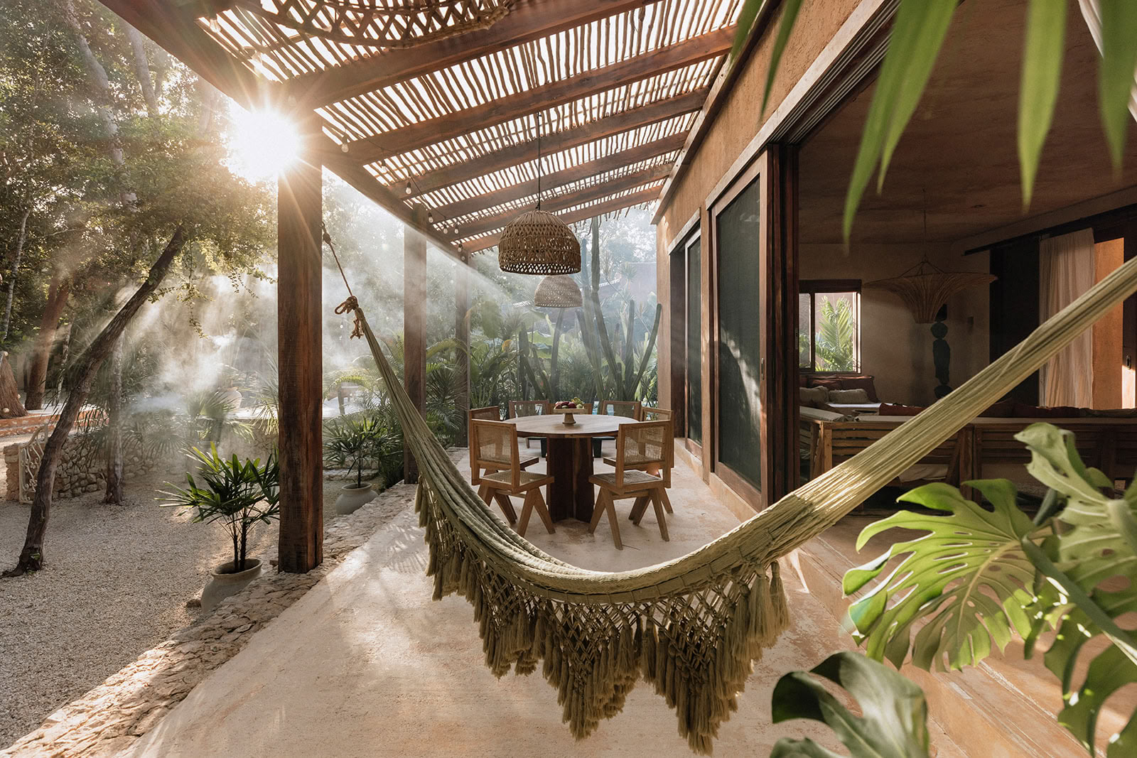 Najil Chak - Residencia de Arte Tulum