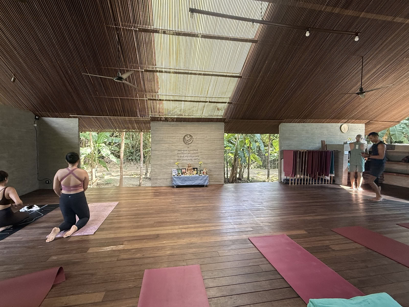 Ubuntu Bali Eco Yoga Retiro