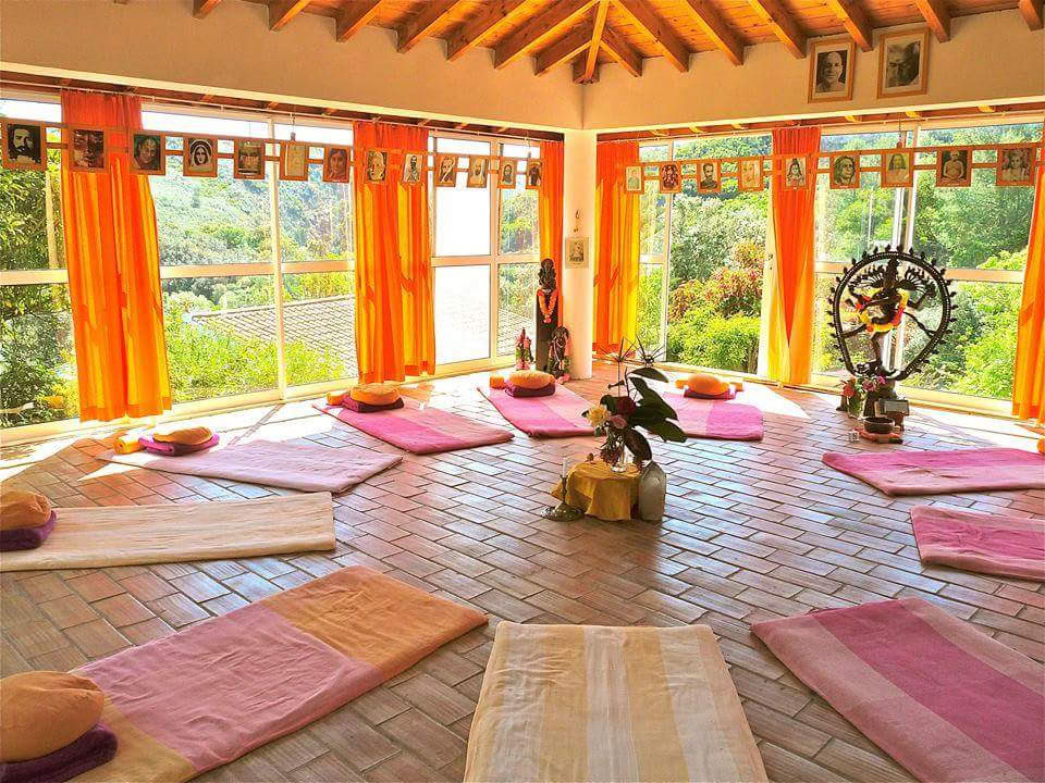 Moinhos Velhos Juice Detox & Yoga Retiro