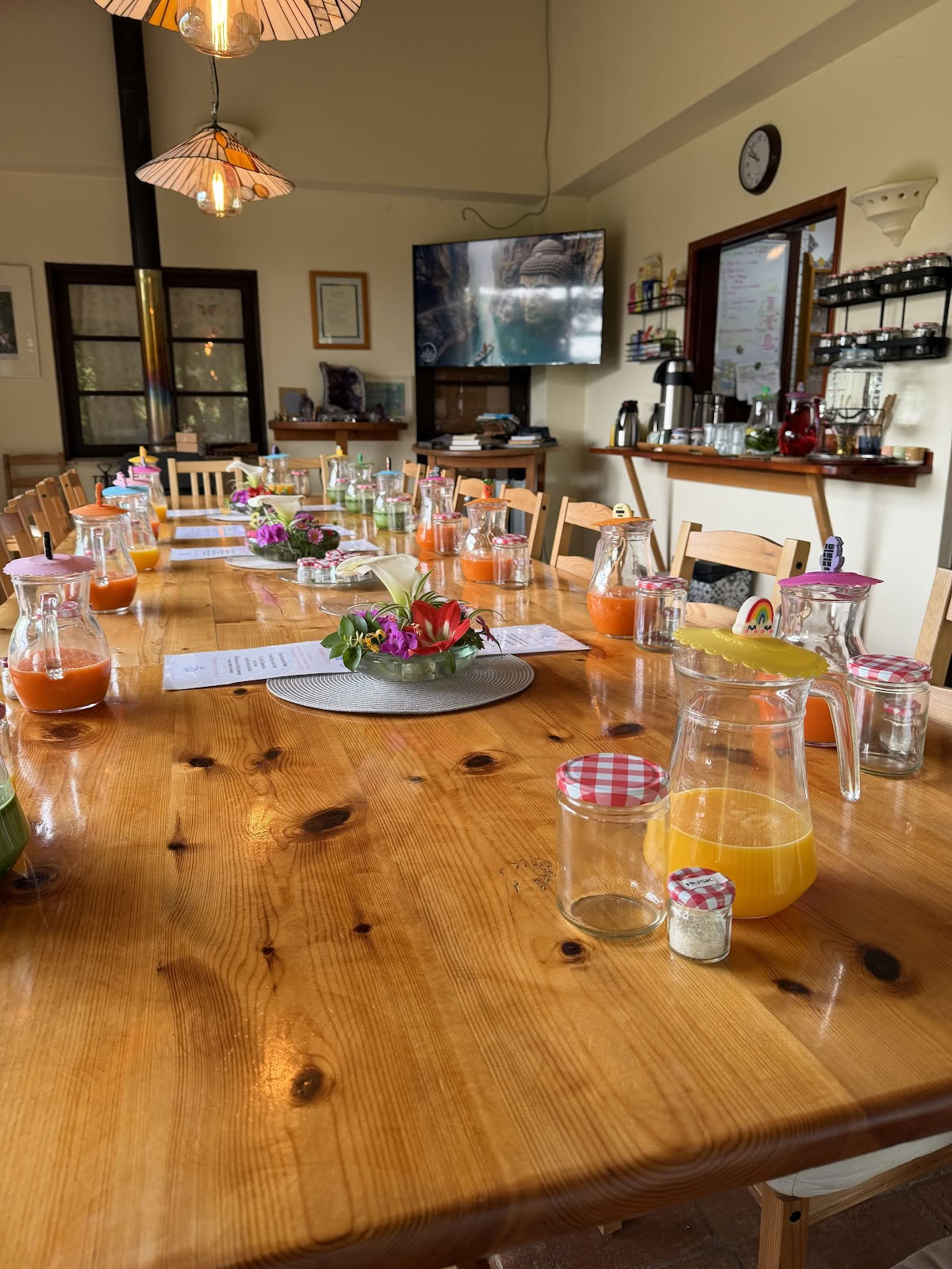 Moinhos Velhos Juice Detox & Yoga Retiro
